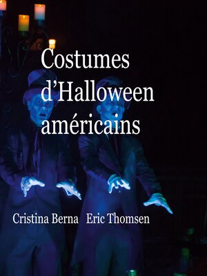 cover image of Costumes d'Halloween américains